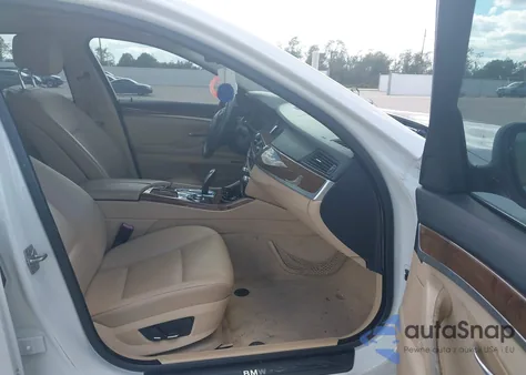 2012 BMW 528I from USA, damaged, VIN WBAXG5C5XCDX04022